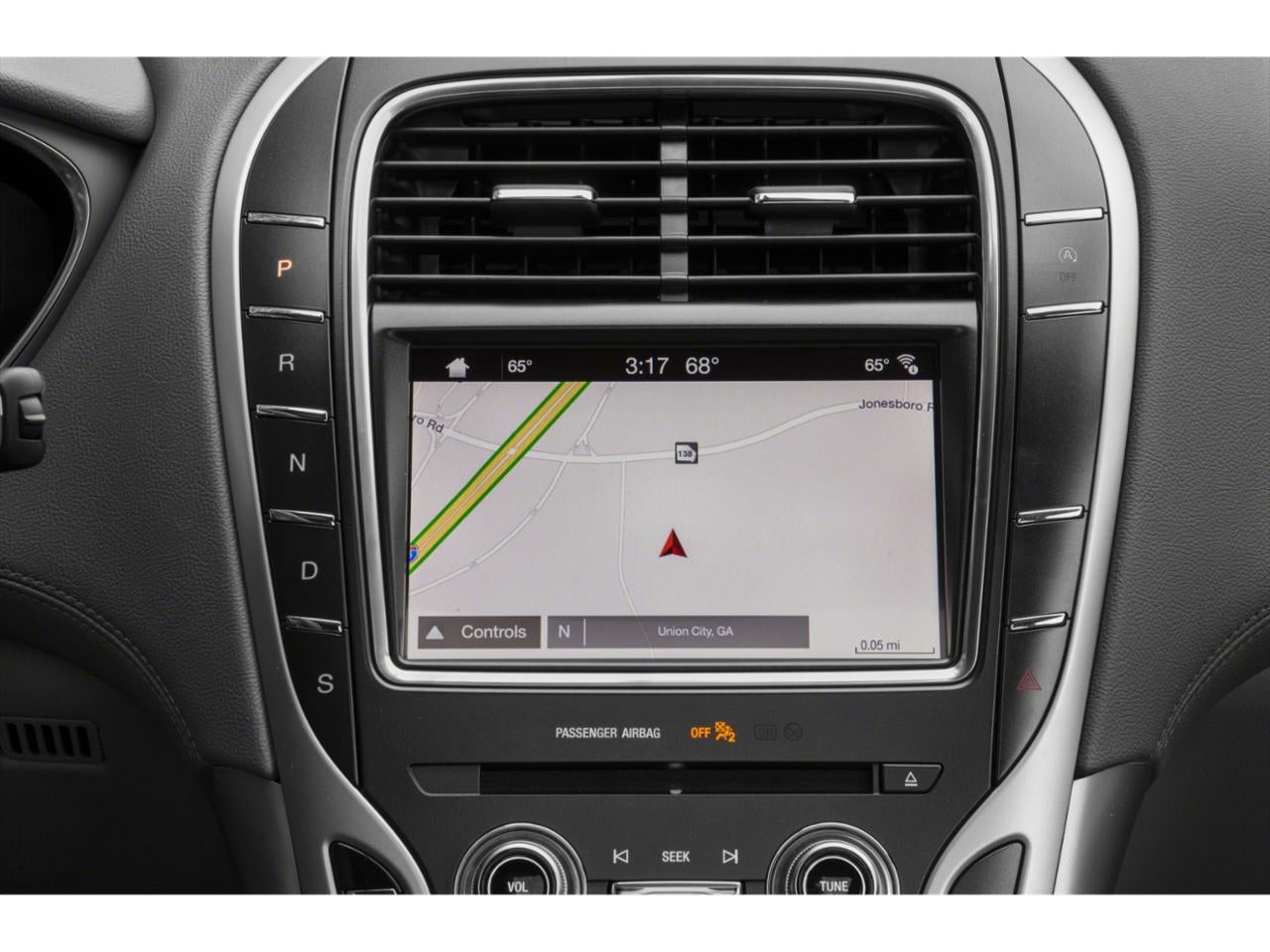 2020 Lincoln Nautilus Reserve FWD