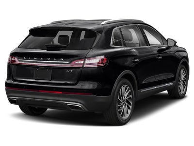 2020 Lincoln Nautilus Reserve FWD