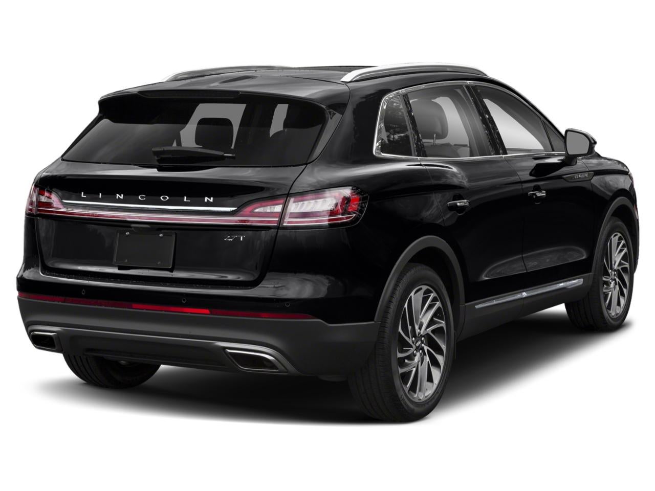 2020 Lincoln Nautilus Reserve FWD