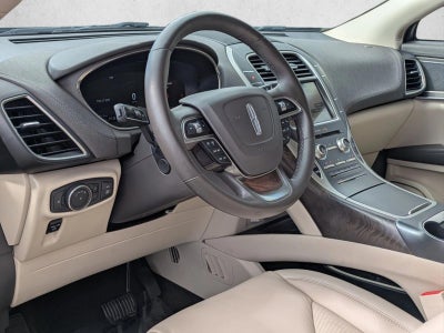 2019 Lincoln Nautilus Select FWD