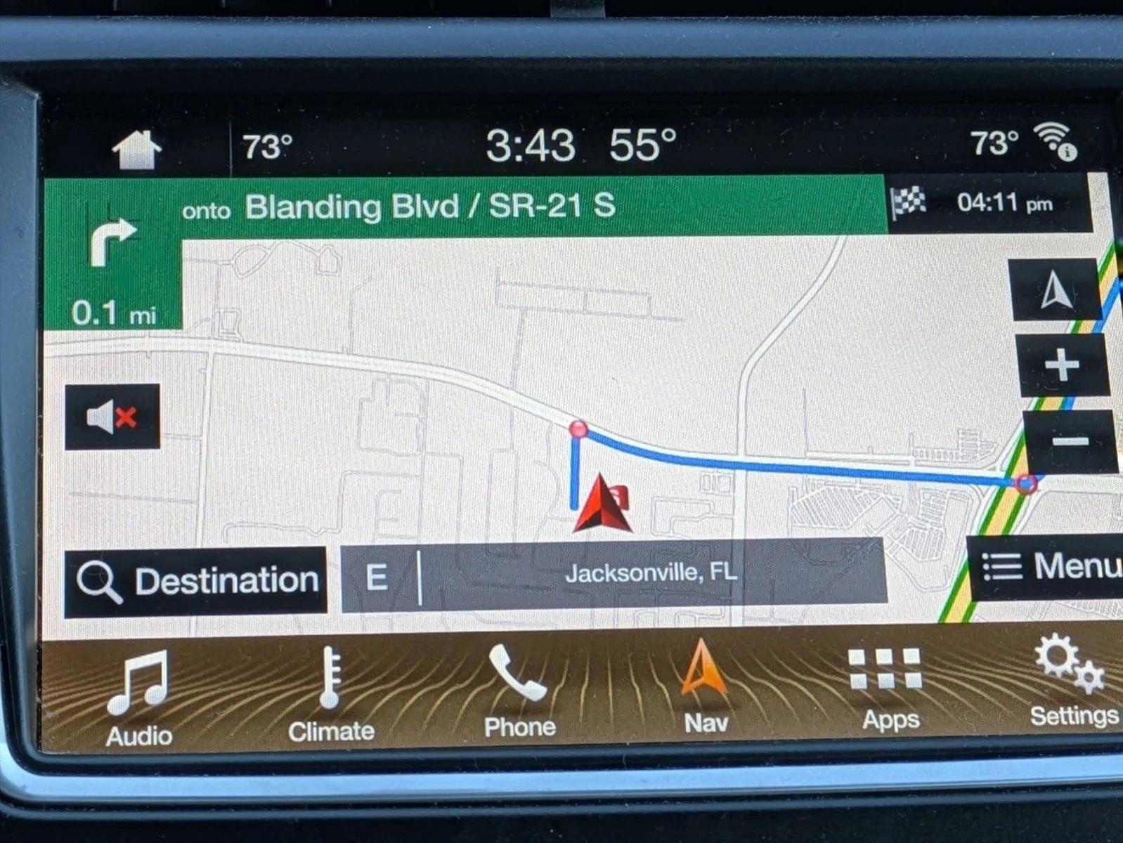 2019 Lincoln Nautilus Select FWD