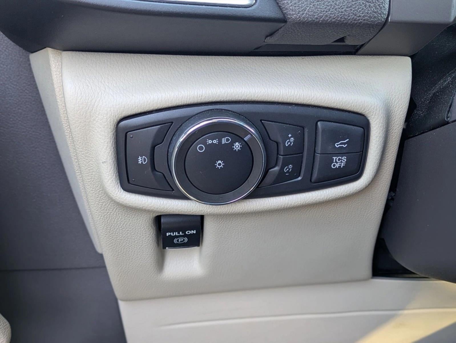 2019 Lincoln Nautilus Select FWD