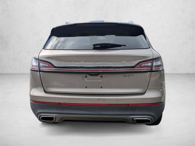 2019 Lincoln Nautilus Select FWD