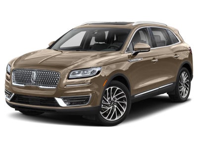 2019 Lincoln Nautilus Select FWD
