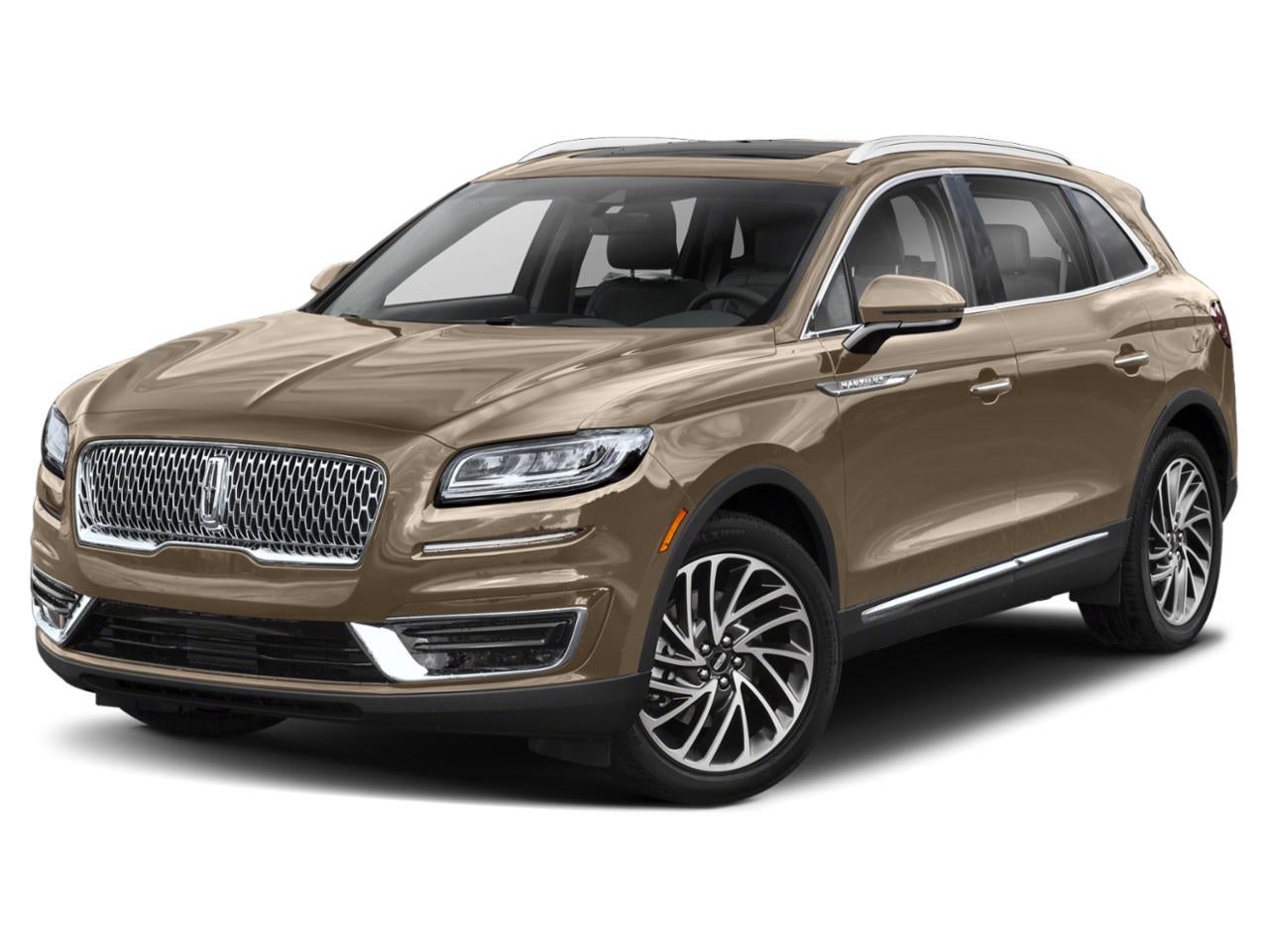 2019 Lincoln Nautilus Select FWD
