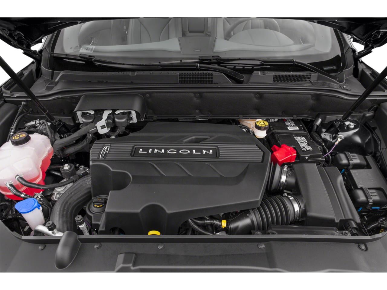 2019 Lincoln Nautilus Select FWD