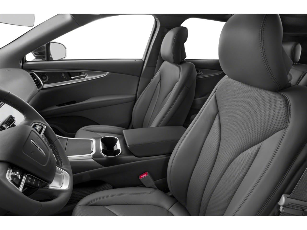 2019 Lincoln Nautilus Select FWD