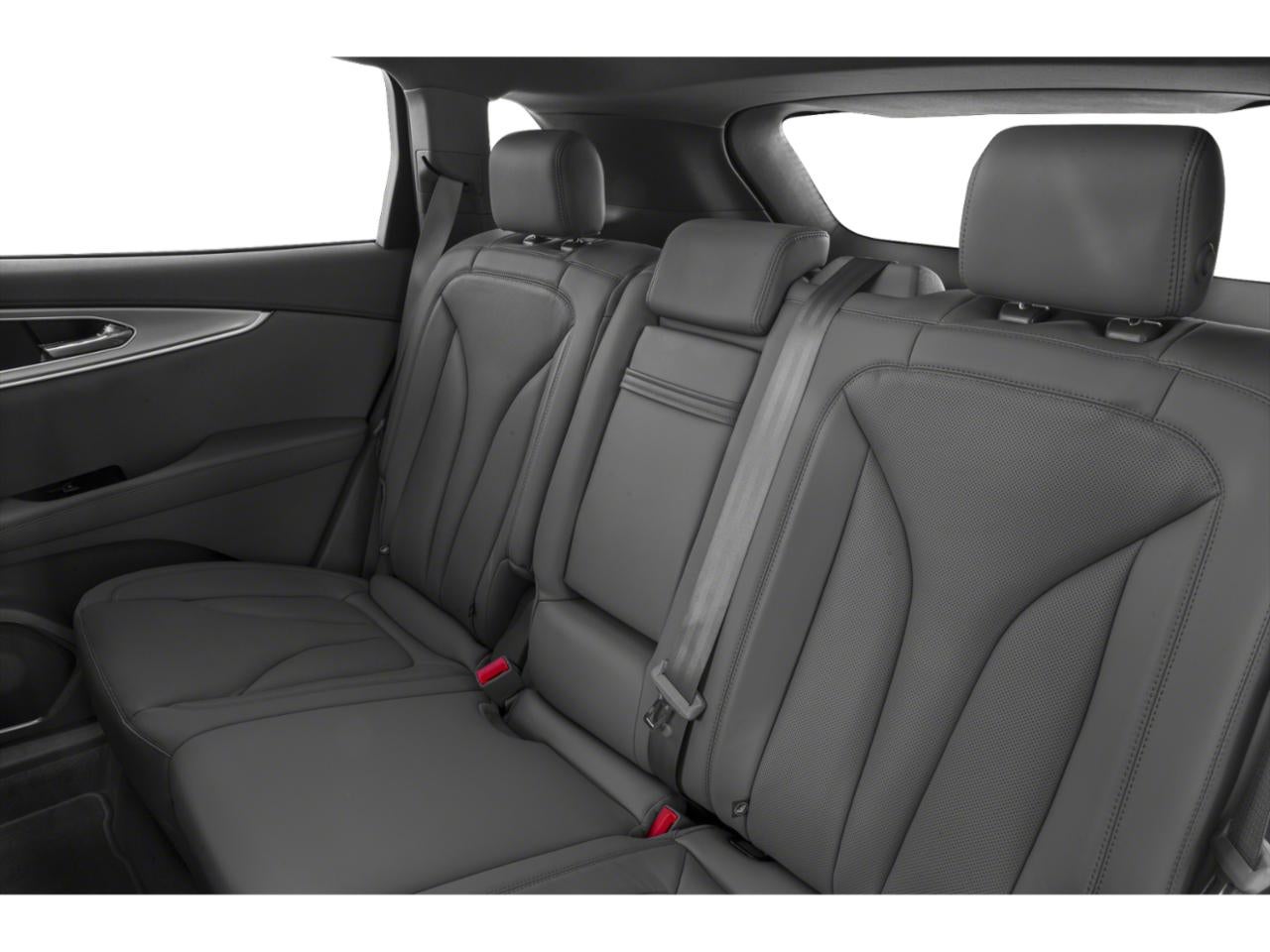 2019 Lincoln Nautilus Select FWD