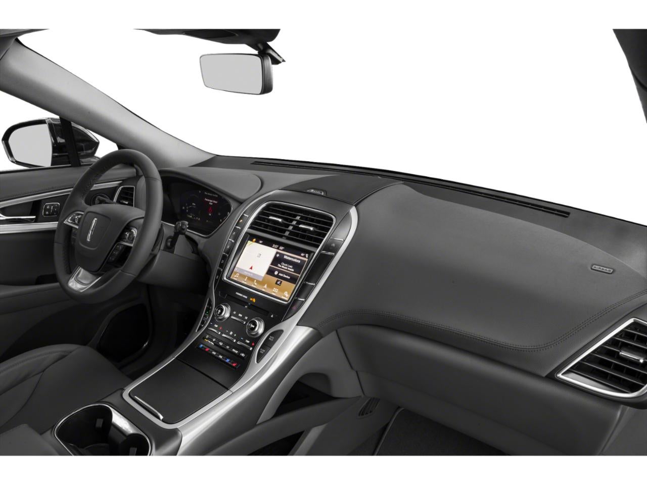 2019 Lincoln Nautilus Select FWD