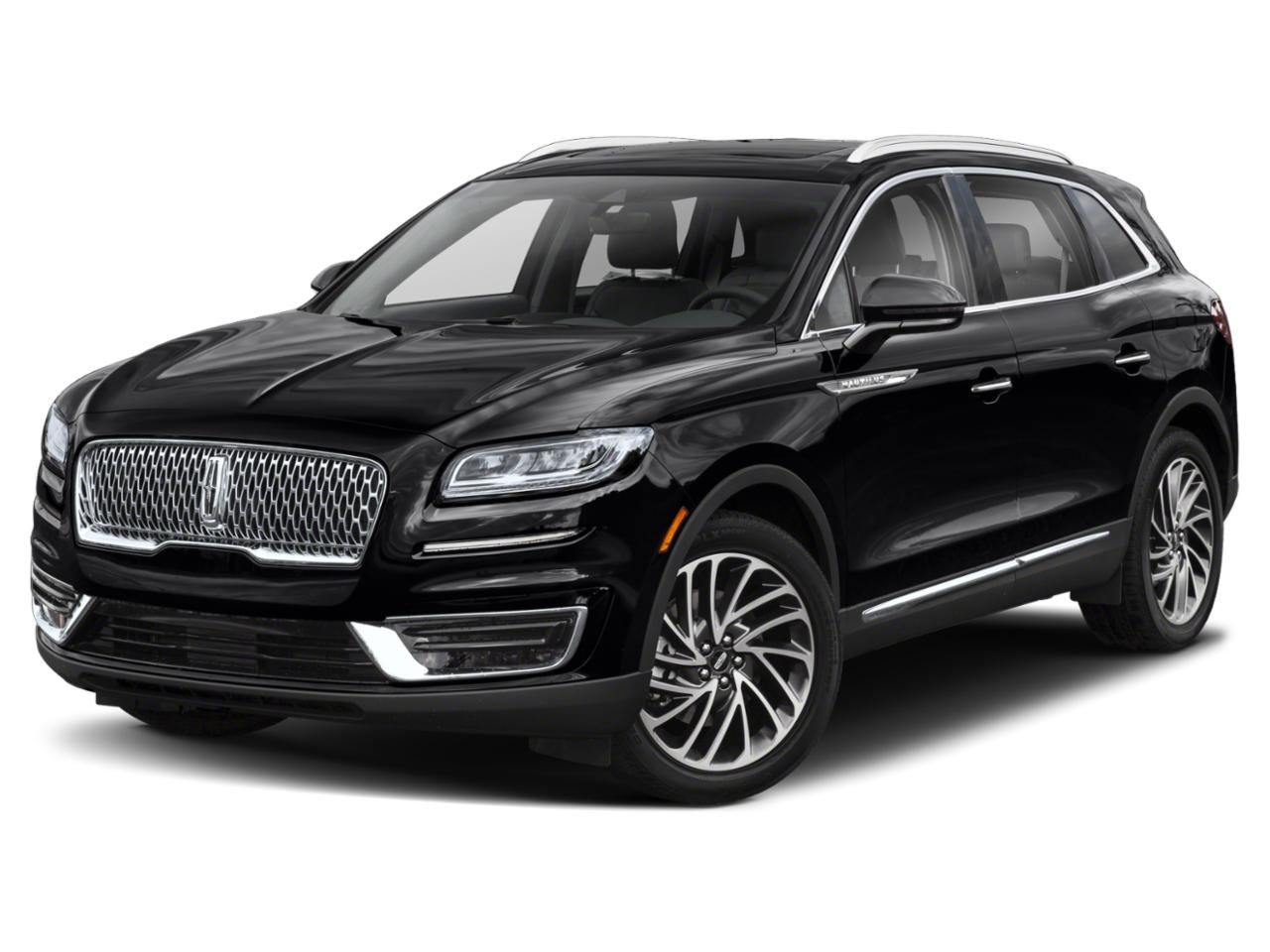 2019 Lincoln Nautilus Select FWD
