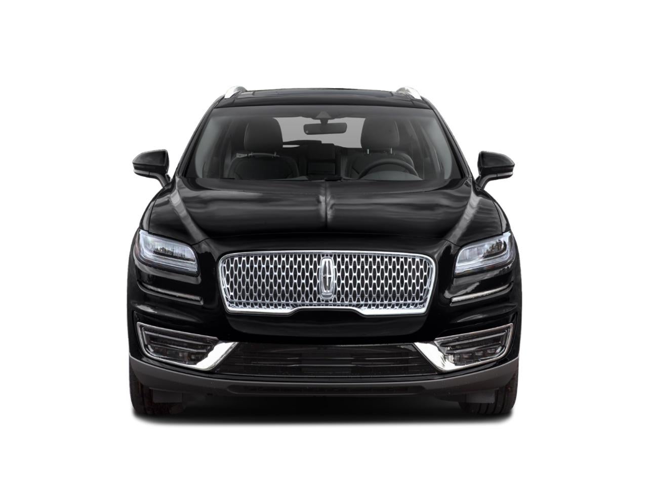 2019 Lincoln Nautilus Select FWD