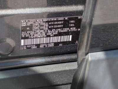 2021 Toyota RAV4 XLE FWD (GS)