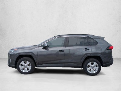 2021 Toyota RAV4 XLE FWD (GS)
