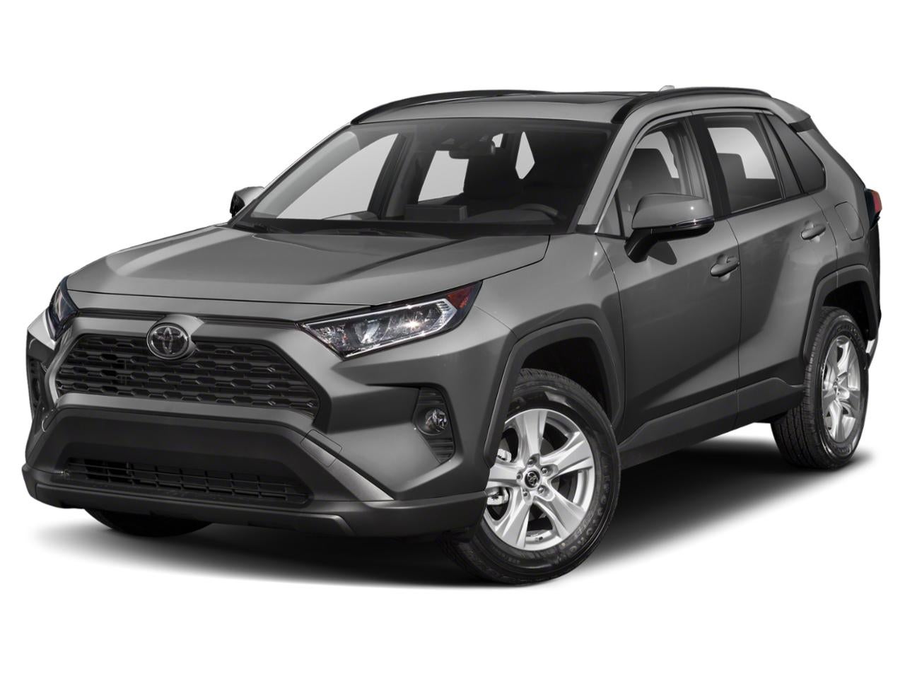 2021 Toyota RAV4 XLE FWD (GS)