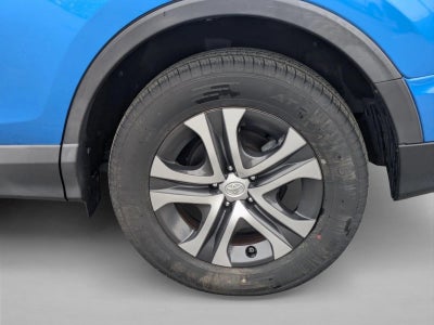 2017 Toyota RAV4 LE FWD (GS)