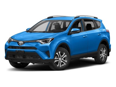 2017 Toyota RAV4 LE FWD (GS)