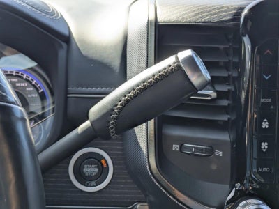 2019 RAM 3500 Limited 4x4 Crew Cab 8' Box