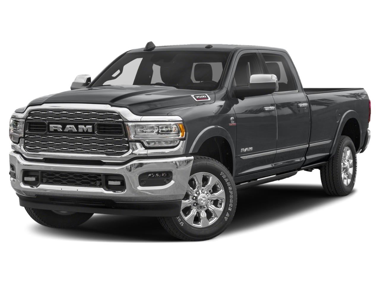 2019 RAM 3500 Limited 4x4 Crew Cab 8' Box