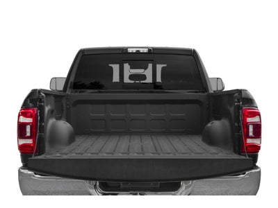 2019 RAM 3500 Limited 4x4 Crew Cab 8' Box