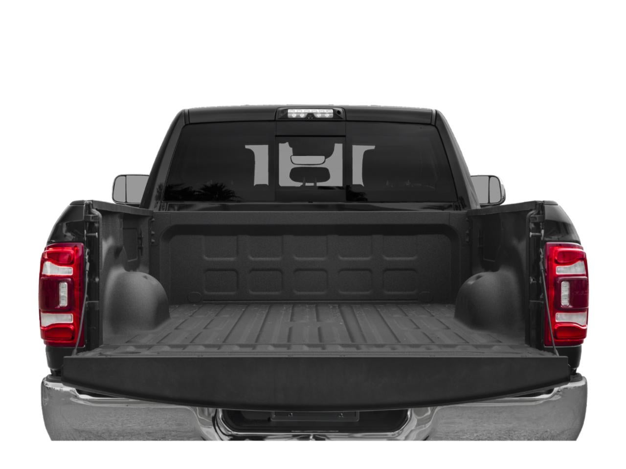 2019 RAM 3500 Limited 4x4 Crew Cab 8' Box