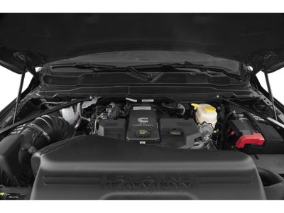 2019 RAM 3500 Limited 4x4 Crew Cab 8' Box