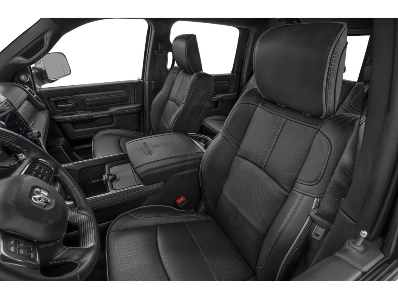 2019 RAM 3500 Limited 4x4 Crew Cab 8' Box