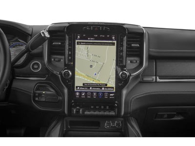 2019 RAM 3500 Limited 4x4 Crew Cab 8' Box