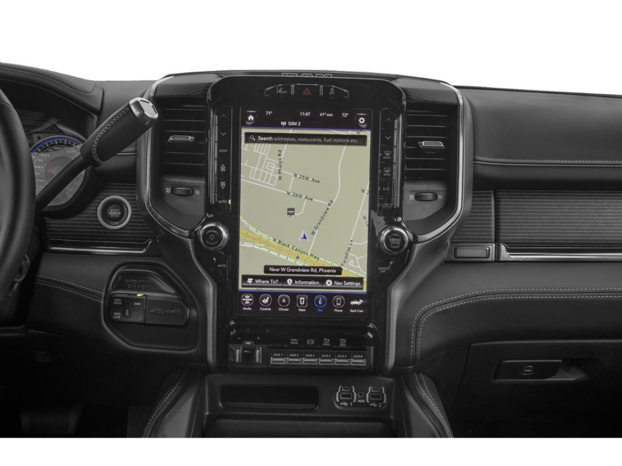 2019 RAM 3500 Limited 4x4 Crew Cab 8' Box