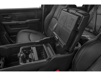 2019 RAM 3500 Limited 4x4 Crew Cab 8' Box