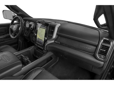 2019 RAM 3500 Limited 4x4 Crew Cab 8' Box
