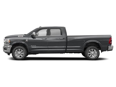 2019 RAM 3500 Limited 4x4 Crew Cab 8' Box