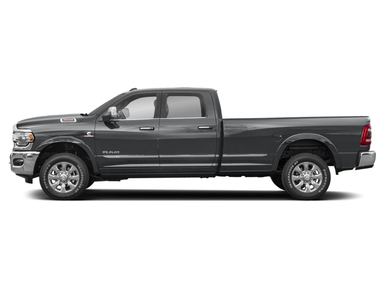 2019 RAM 3500 Limited 4x4 Crew Cab 8' Box