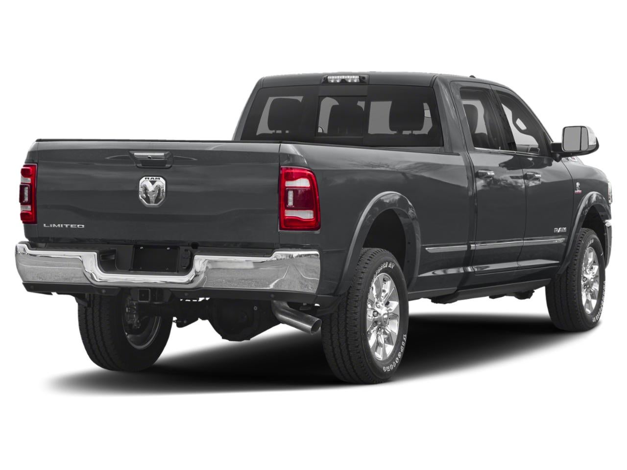 2019 RAM 3500 Limited 4x4 Crew Cab 8' Box