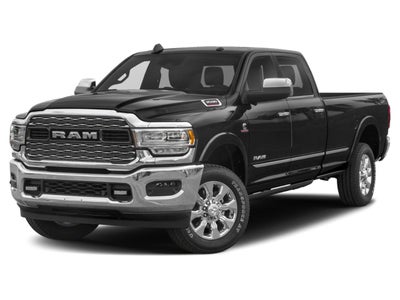 2019 RAM 3500 Limited 4x4 Crew Cab 8' Box