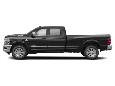 2019 RAM 3500 Limited 4x4 Crew Cab 8' Box