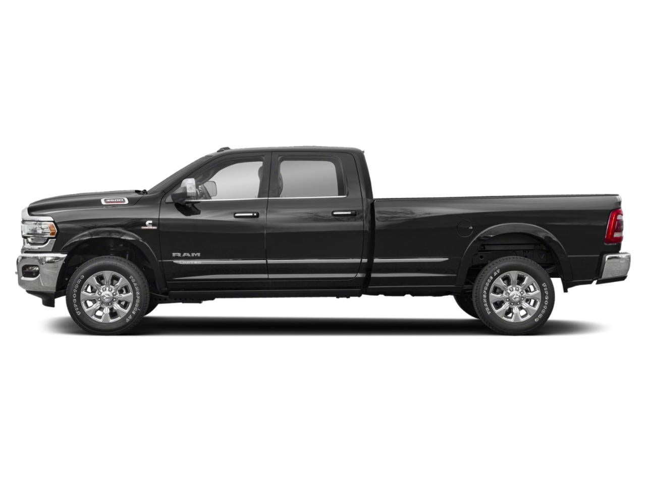 2019 RAM 3500 Limited 4x4 Crew Cab 8' Box