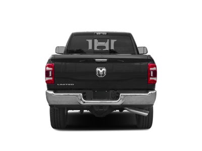 2019 RAM 3500 Limited 4x4 Crew Cab 8' Box