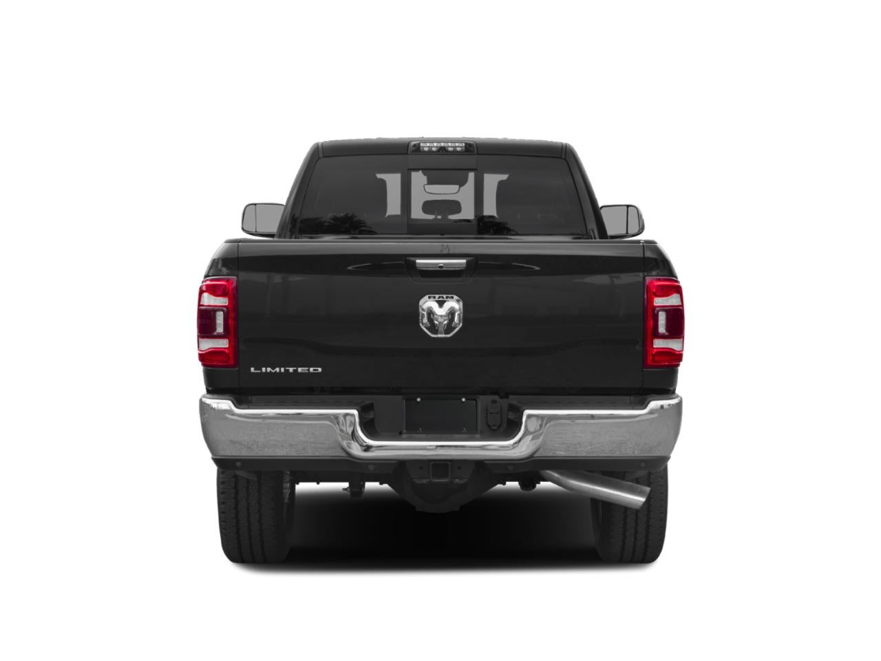 2019 RAM 3500 Limited 4x4 Crew Cab 8' Box