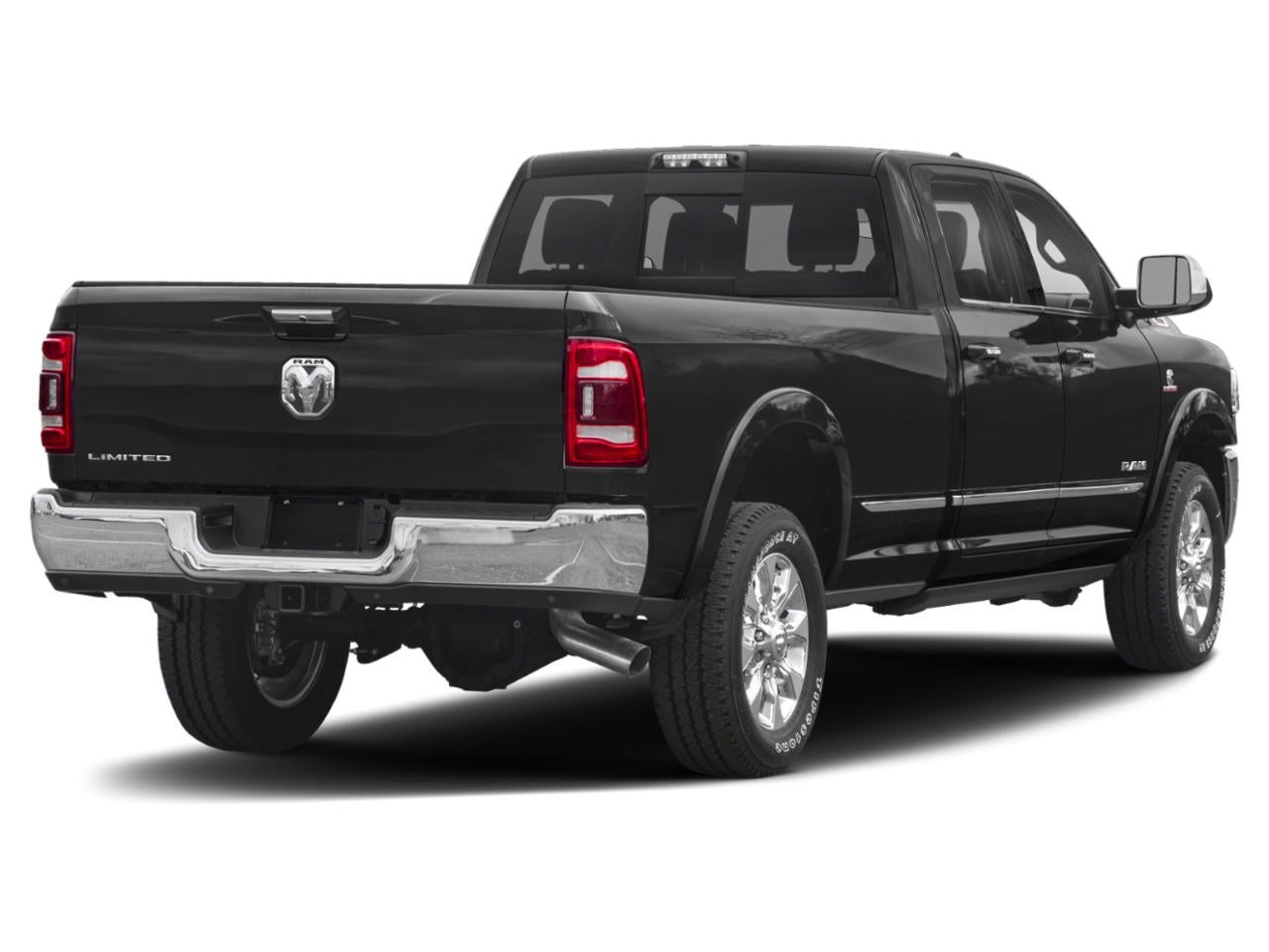 2019 RAM 3500 Limited 4x4 Crew Cab 8' Box