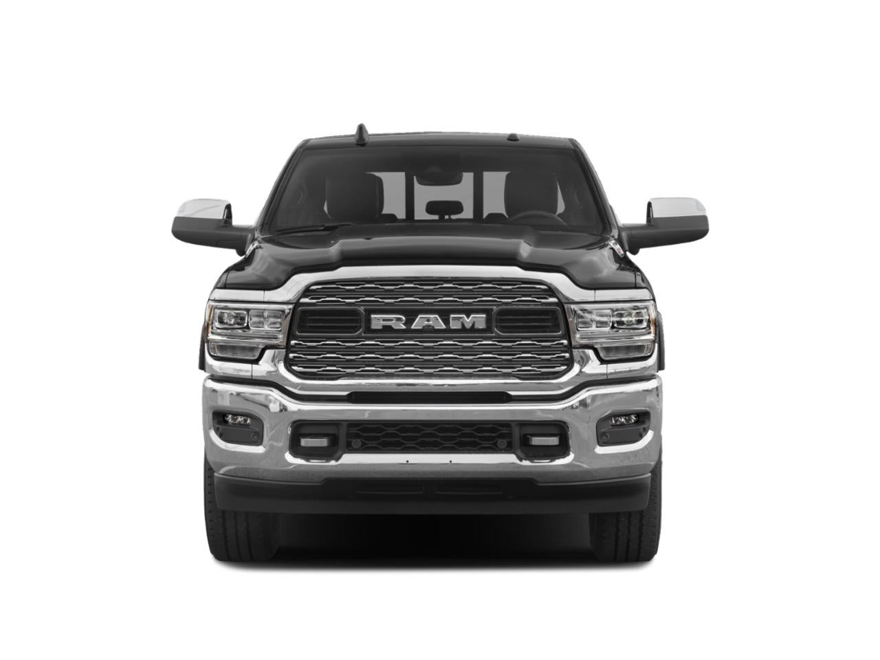 2019 RAM 3500 Limited 4x4 Crew Cab 8' Box