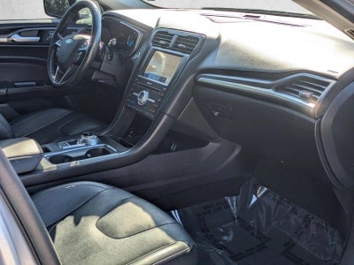 2019 Ford Fusion Titanium AWD