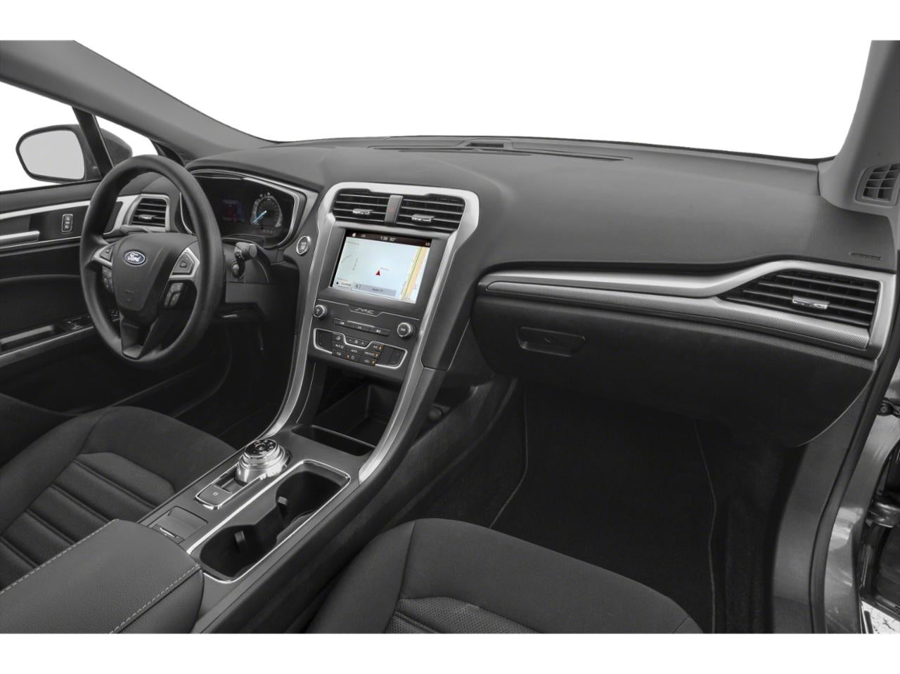 2019 Ford Fusion Titanium AWD