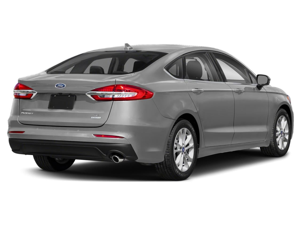 2019 Ford Fusion Titanium AWD