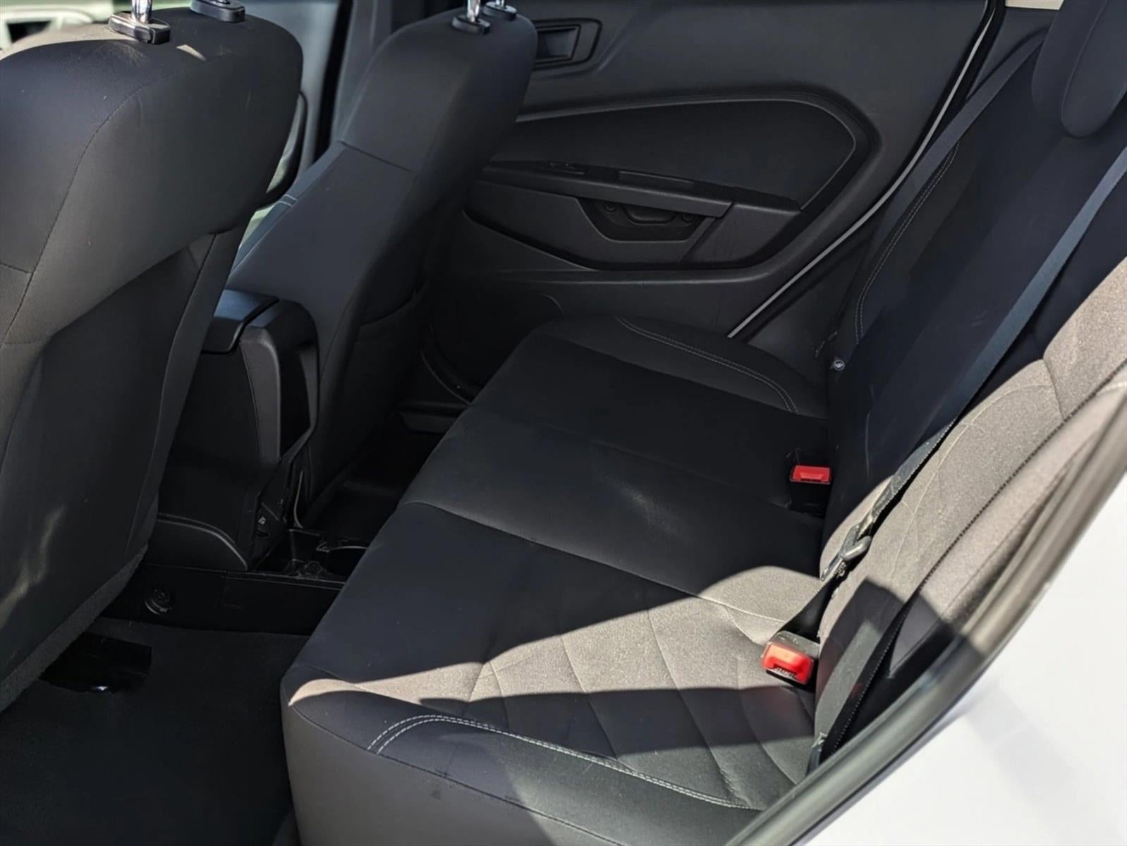 2018 Ford Fiesta SE Hatch