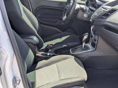 2018 Ford Fiesta SE Hatch