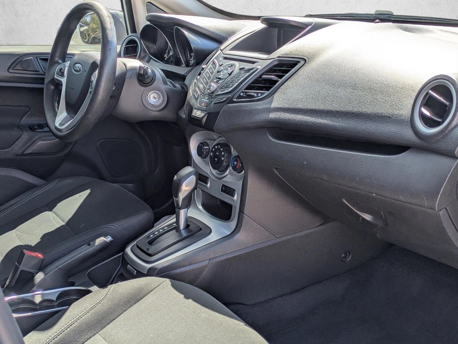 2018 Ford Fiesta SE Hatch