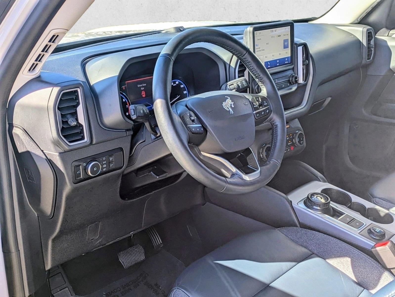 2023 Ford Bronco Sport Outer Banks 4x4