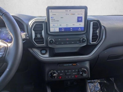 2023 Ford Bronco Sport Outer Banks 4x4