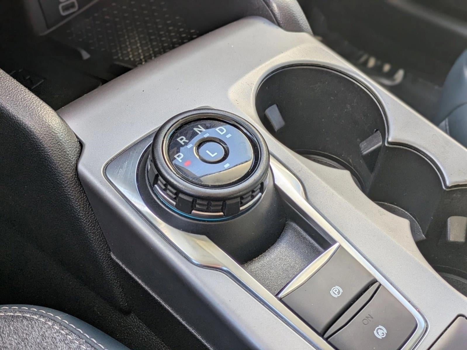 2023 Ford Bronco Sport Outer Banks 4x4