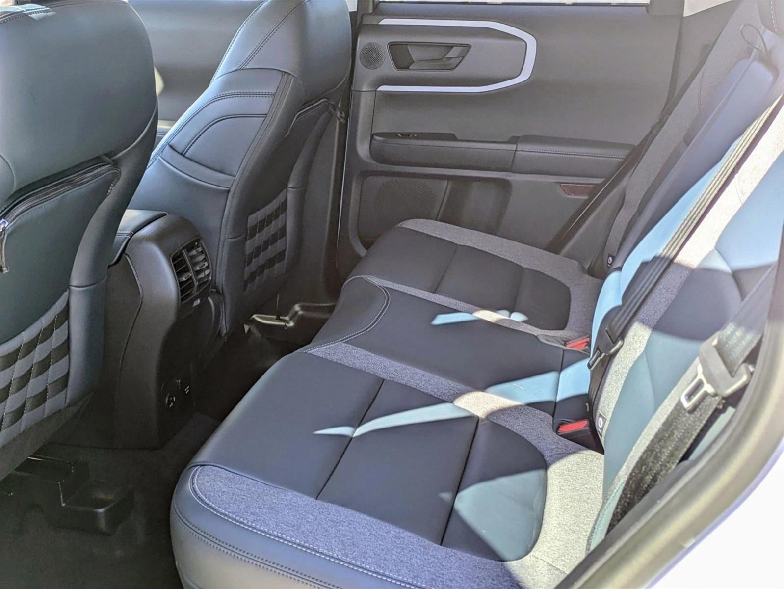 2023 Ford Bronco Sport Outer Banks 4x4